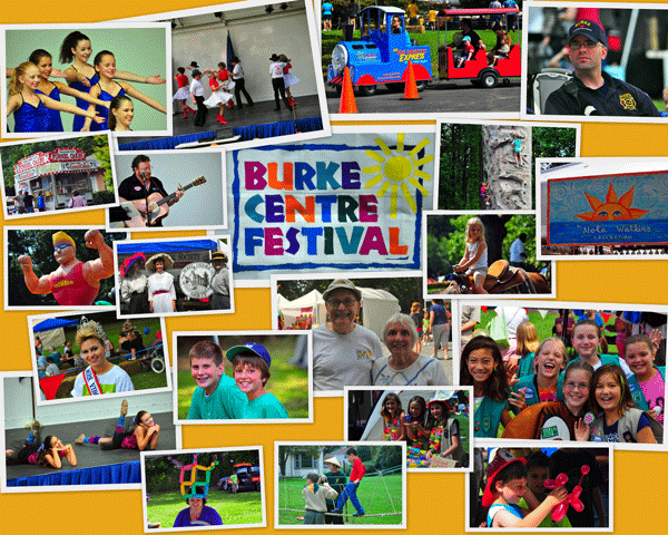 2019 Burke Centre Festival